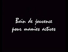 Hairy grannies banged hard in every hole