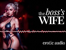 You're the boss... but not at home [FemDom] [Pegging] [PART one two three] [COMPILATIONS]