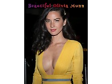 Sexiga Olivia Munn
