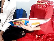 Desi Pyasi Teacher Ko Tution pe Choda