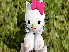 Random Encounters # 3 Hello Kitty