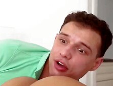 MILF MONSTROSITY Stepsons Worst Nightmare JawDropping 40YearOld Step MOM Squirts on Big, Unyielding Cock