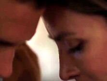 TS Korra Del Rio crams her cock in Dante Colles tight ass