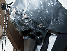 Hot Stepmom Turning Into a Zombie Stepmom and Fucking a Masked Madman