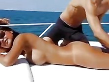 Priya Rai Gets Fucked On A Boat