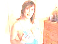 Horny amateur housewife milf gets pounded with POV