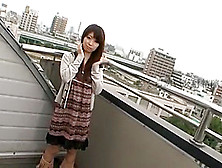 The Kansai Beautiful Girl,  Scene 7