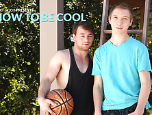 Scott Harbor & Kyle Evans In How To Be Cool Xxx Video