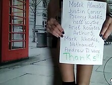 Redhead Foxy Nude Patreon