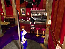 Lula CG (2005) PC Porn Game (two/4)