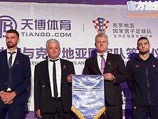 Drugged out dancing teacher limp play