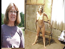 Older Linda Asks For Exposure And Humiliation