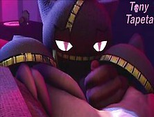 Mega-Banette And Her Trainer [Sfm]