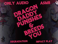 Dragon Daddy Degrades & Breeds You