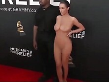 Awesome Celeb Wife Nude At Grammys