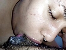smallest oral sex cream-pie ever in porn, how long would you last being blown like this until you sperm