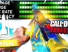 the BEST MP40 CLASS SETUP in VANGUARD! (Call of Duty Vanguard V2 Rocket)