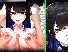 Nerissa ???? NAUGHTY Asian Roleplay Milf Reality Vtuber Porn Experience | Cartoon R34 JOI Hololive