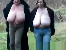 Sabrina Meloni Titsiana walking