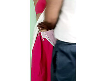 Housewife enjoying roleplay romance with step brother part 1