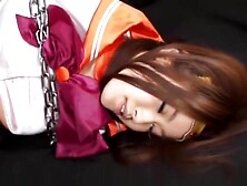 Japanese Tickled - Sailor Moon