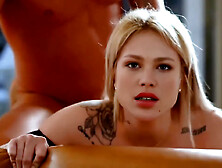 Le Premier Porno Danastasia