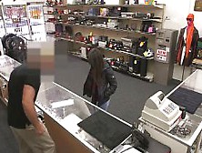 Thieving Amateur Fucked