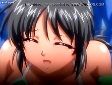 I put my dick in and out of the cleavage of her big tits and cum on her face.