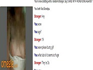 Beautiful Legal Teen Shows Her Boobs At Omegle