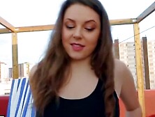 MOFOS - Curvy PAWG Sofia Curly get banged! point of watch