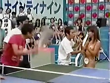 Japanese Girl Groped And Stripped On Live Tv Show