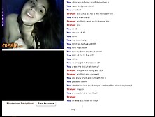 Omegle Nympho