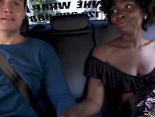 I Am Fucking Busty Ebony Zaawaadi And Cucking Her Pathetic Bf