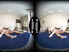 Solo Chick,  Kecy Makes Out With Shark,  In Vr