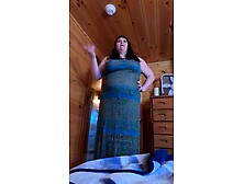 AmazonGoddessNyx – Amazon Mom Wakes Son with JOI