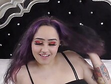 Before The Scenes With Indigo