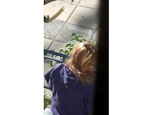 Blond Mature Neighbor Fat Ass P2