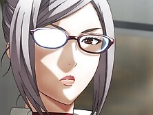 Uncensored anime porn featuring prison school full of sexy babes fucking with the inmates