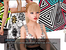 DMD - Getting ready for night out