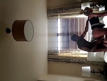 BBC fucks cheerleader