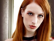 Redhead Alex Harper Likes Getting Her Booty Destroyed by BBC