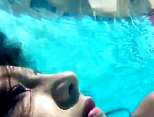 Underwater swimming classics Realise Swimsuit Thai Slut