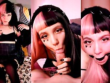 This skank acted bad and I gagged her mouth, nailed her and spunk on her beautiful face