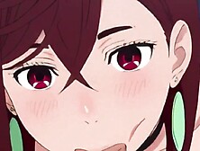 DAN DA DAN Momo Ayase hen(AI) Simplified Version