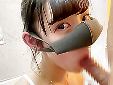 Making Out With A Baby-faced Idol In A School Swimsuit