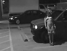 Beauty is sucking tasty hard dick at the parking