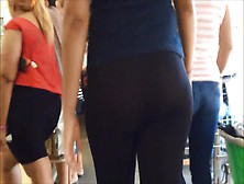 Ass Spandex