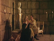 Amazons catch a strong dude and make him satisfy them