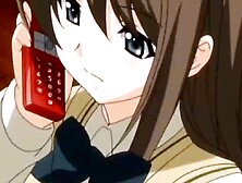 Big Boobs Get Fucked by All Clients in Anime Hentai Porn