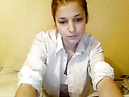 Russian amateur Natashe4ka1 fingering ass